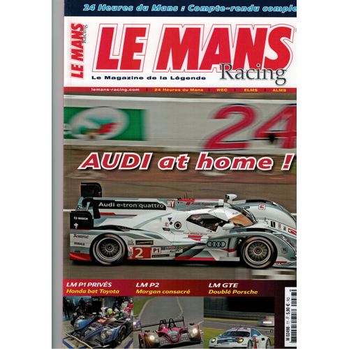 Le Mans Racing 77