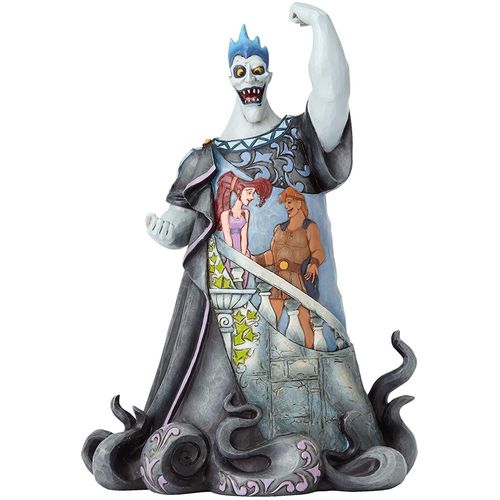 Figurine Disney Tradition - Hercule - Hades