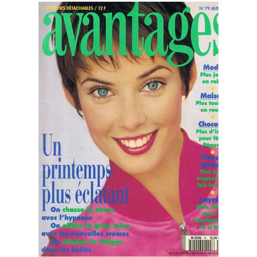 Avantages N°79 Avril 1995