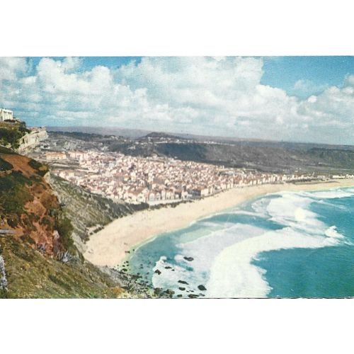 Nazare - Portugal - Vue Générale