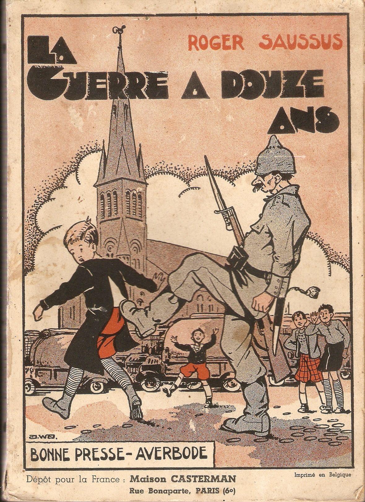 La guerre à douze ans