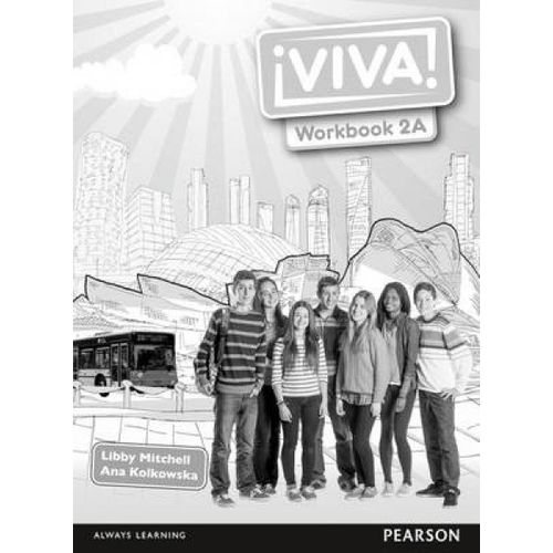 Viva! 2 Workbook A Pack