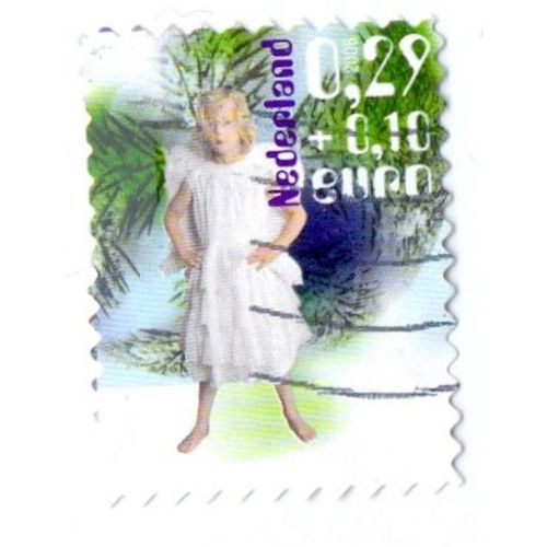 Timbre Nederland 0,29 + 0,10 Eoro