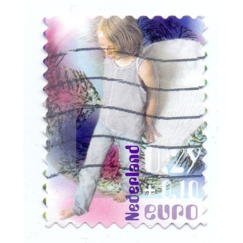Timbre Nederland 0.29 + 0.10 Euro