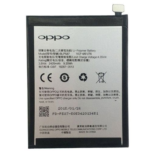 Blp607 Batterie Origine Oppo Oneplus X De 2525 Mah