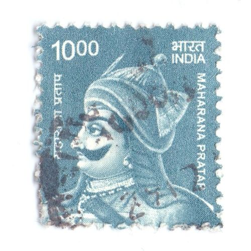 Timbre Mahrana Pratap India 1000