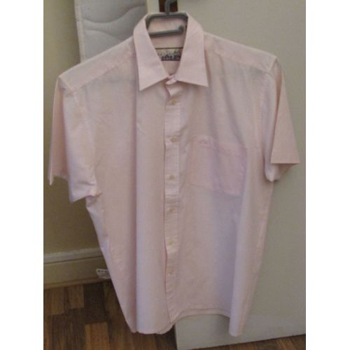 Chemise Rose - Hary Butler
