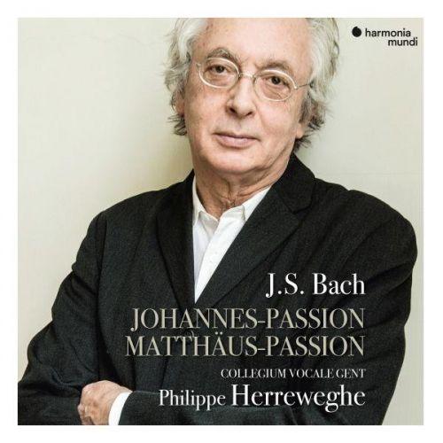 J.S. Bach : Johannes-Passion & Matthaus-Passion