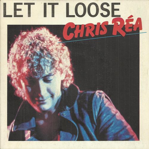 Let It Loose (Chris Réa) 3'35 / Hey You (Chris Réa) 4'00