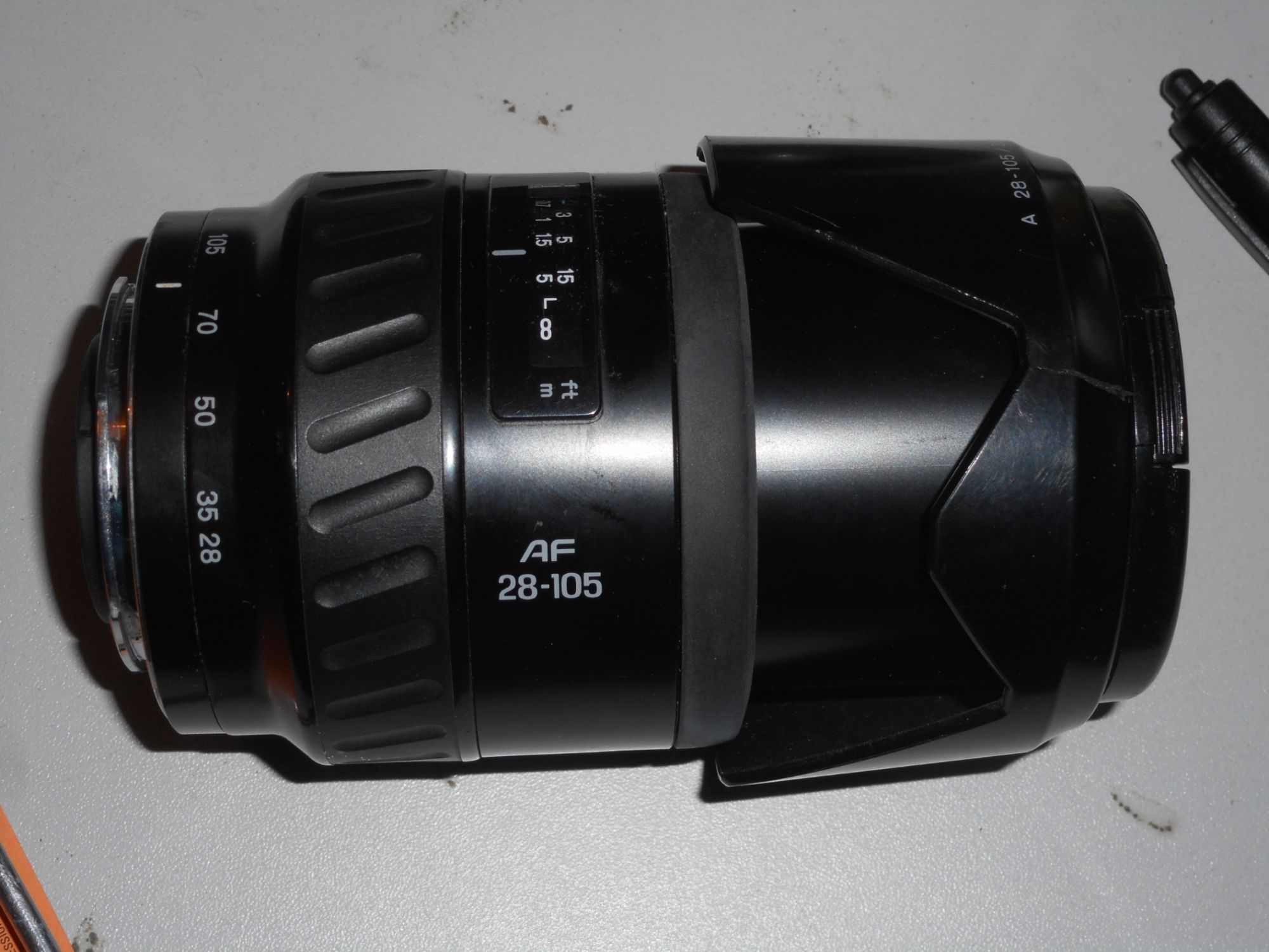 Minolta 28 105 d’occasion | Plus que 2 à -60%