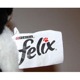 peluche felix le chat