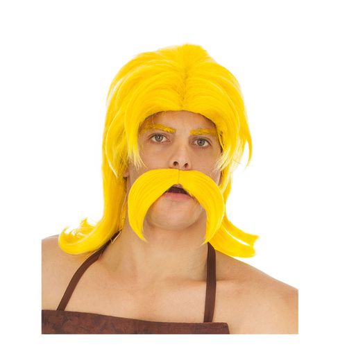 Perruque Et Moustache C?Tautomatix Ast?Rix Et Ob?Lix