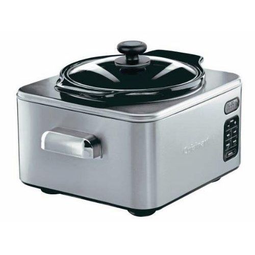 Cuisinart PSC400E - Mijoteuse - 4 litres - 220 Watt