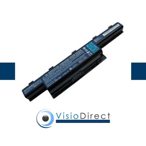 Batterie type AS10D41 pour ordinateur portable - Visiodirect -