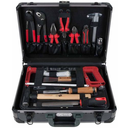 'KS Tools Ensemble d'outils universel 149 pièces 1/4'' 1/2'' 911.0649'