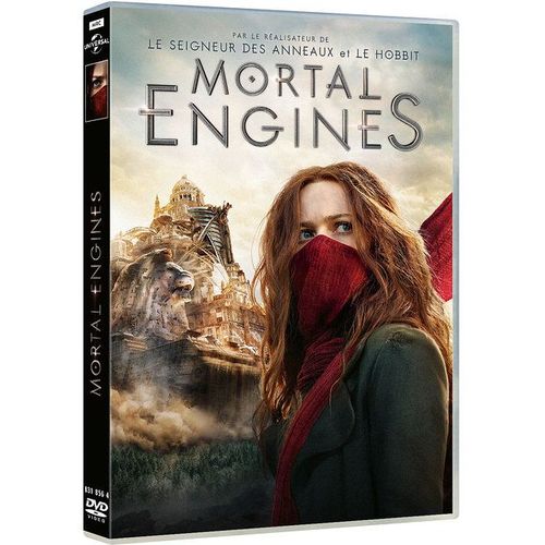 Mortal Engines - Dvd + Digital