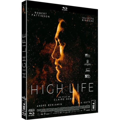 High Life - Blu-Ray