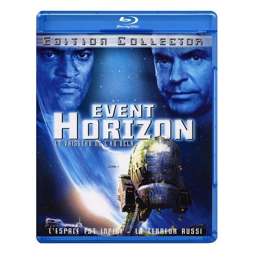 Event Horizon : Le Vaisseau De L'au-Delà - Édition Collector - Blu-Ray