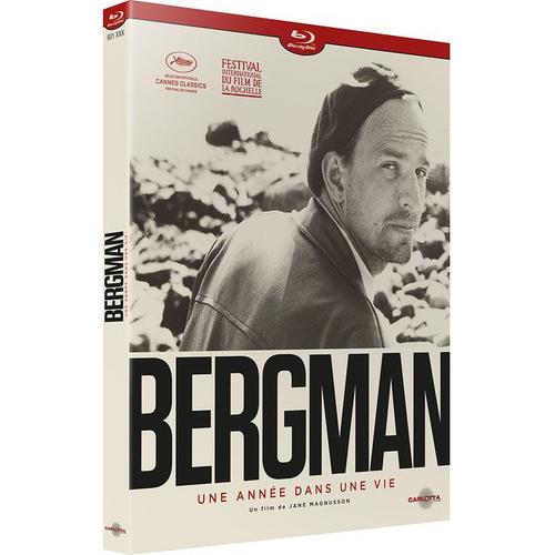 Bergman, Une Année Dans Une Vie - Blu-Ray