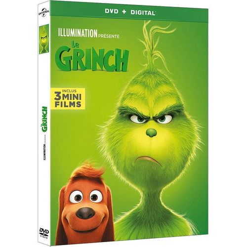 Le Grinch - Dvd + Digital