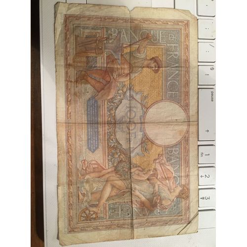 Cent Francs 28/11/1935