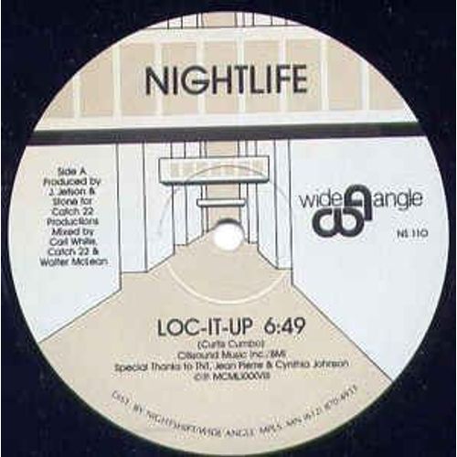 Loc-It-Up