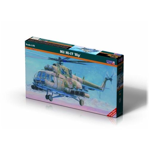 Puzzle 101 Pièces Mil Mi-17 "Hip"
