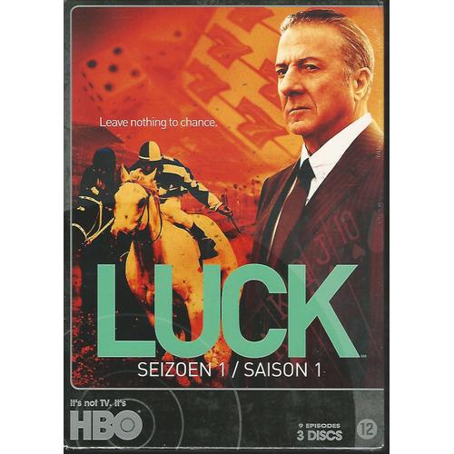 Luck - Saison 1 - Hbo