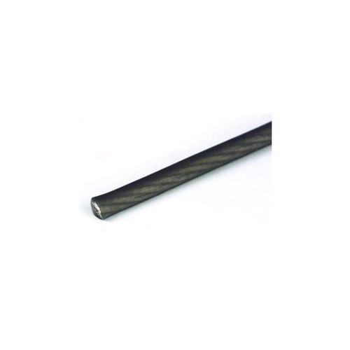 Cable alimentation Noir OFC - 15mm2 - 1m - ADNAuto
