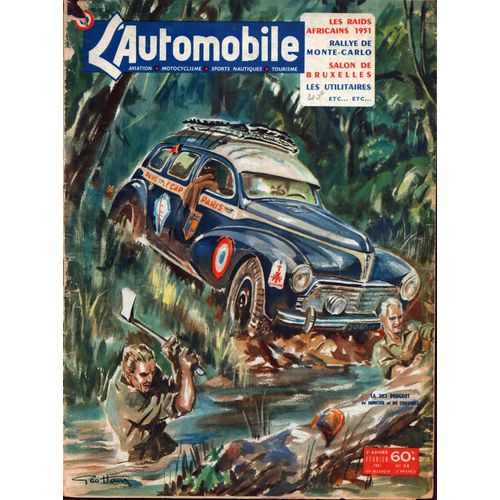 L'automobile 58