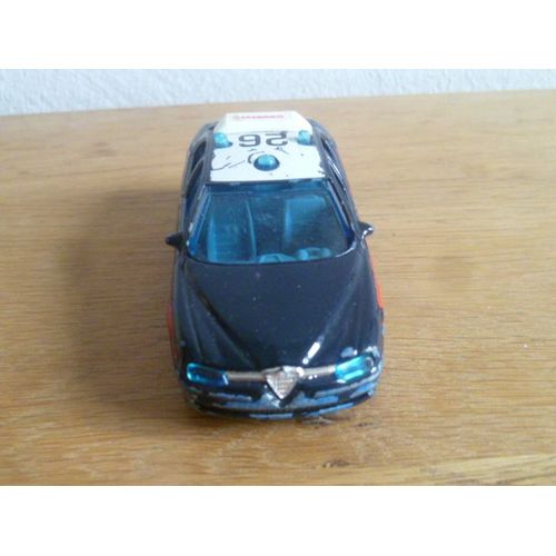 Alfa Romeo 156 - 1/43 --Bburago