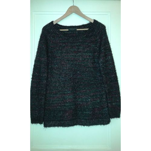 Pull Romeo+Juliet Couture Poilu Neuf