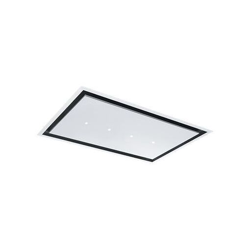 Hotte Plafond Roblin Aqua 900 - Blanc