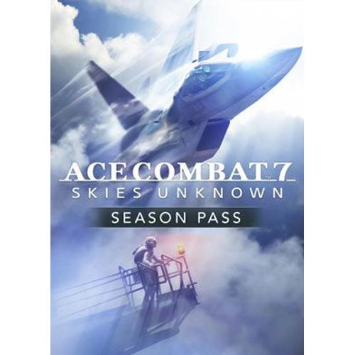 Ace Combat 7: Skies Unknown - Season Pass (Extension/Dlc) - Steam - Jeu En Téléchargement - Ordinateur Pc