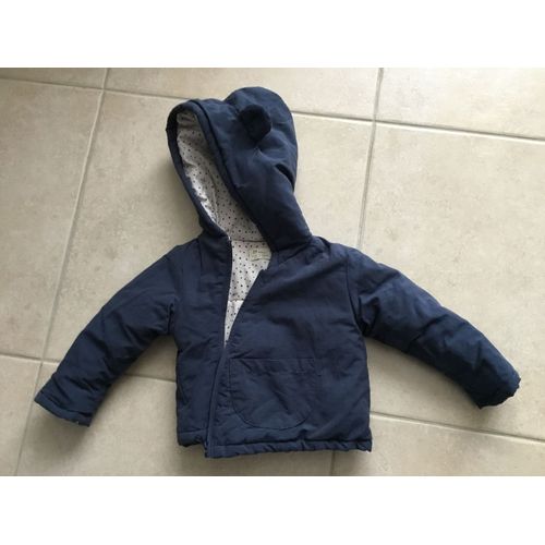 Blouson Bébé Zippy Neuf