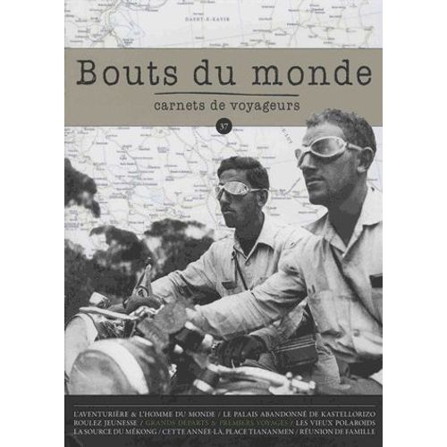Bouts Du Monde N° 37, Hiver 2019