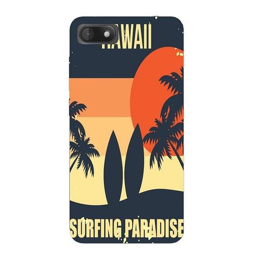 Coque Sunny 3 Hawaii Surf Summer Beach