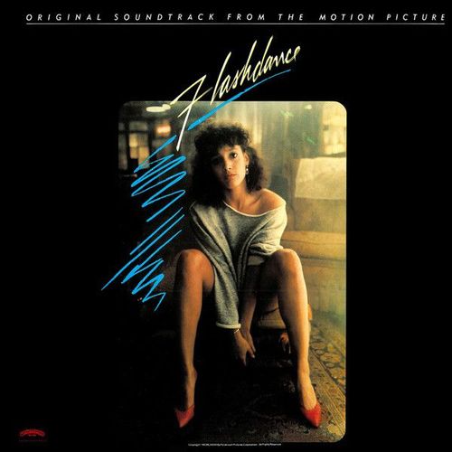 Imagination - Romeo - I'll Be Here Where The Heart Is - Maniac - Flashdance, What A Feeling