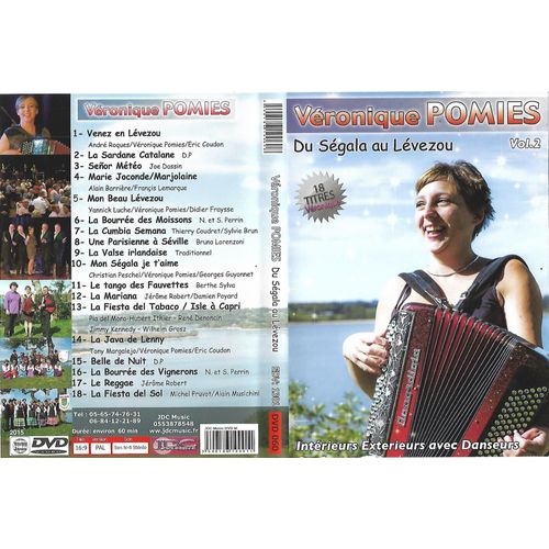Véronique Pomies - Volume 2 - Du Ségala Au Lévezou