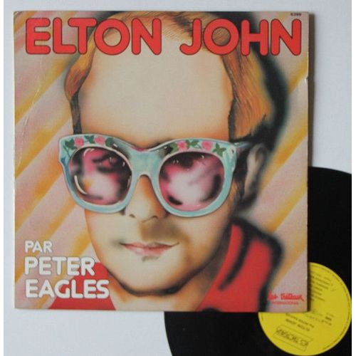 Elton John Par Peter Eagles