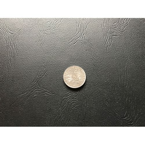 1/2 Franc « Semeuse » France 1994