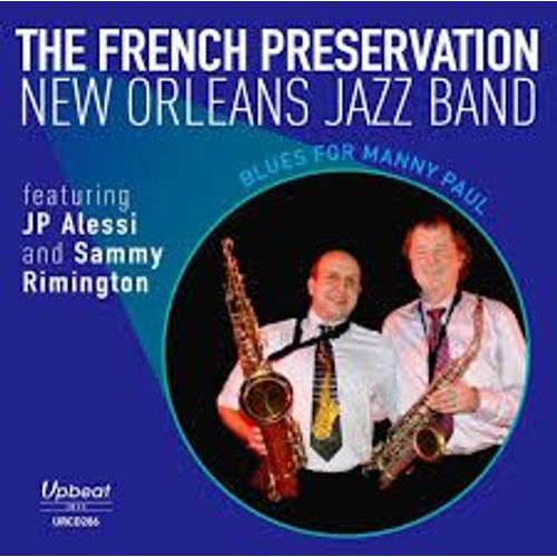 Blues For Manny Paul