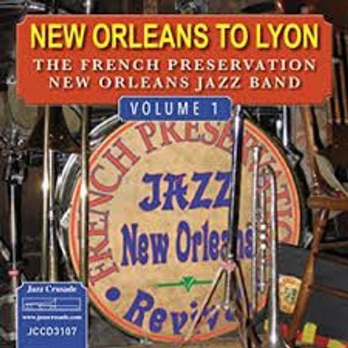 Volume 1 New Orleans To Lyon