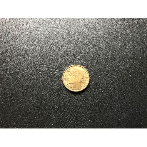 50 Centimes « Morlon » France 1939