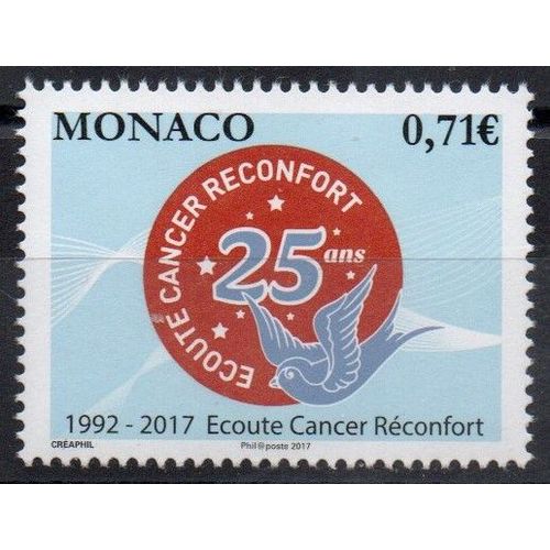 25ème Anniversaire De L' Association " Ecoute - Cancer - Réconfort"