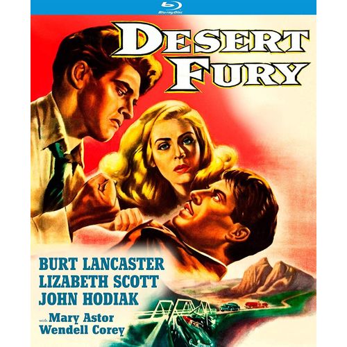 Desert Fury