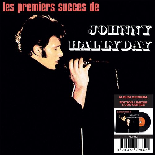 Les Premiers Succès De (L'album Portugais) En Paper Sleeve - Cd Vinyl Replica Deluxe
