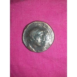 Monnaie Ptolémée Vi Philométor Didrachme