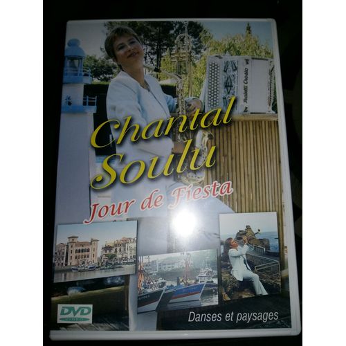 Chantal Soulu - Jour De Fiesta