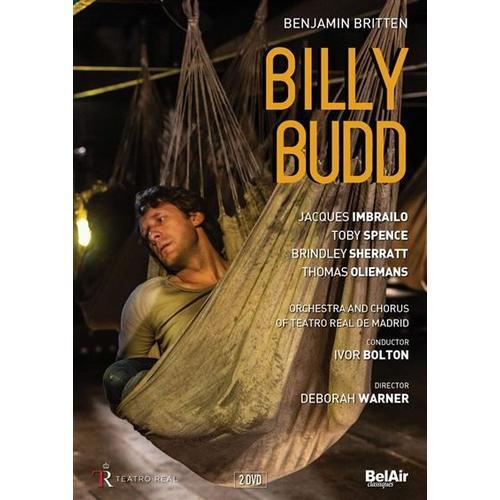 Billy Budd (Anglais)